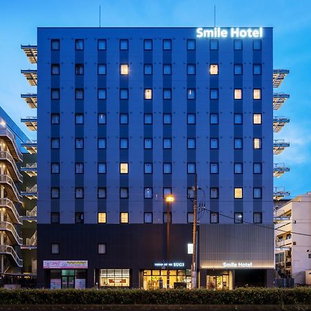 Smile Hotel Окаяма Экстерьер фото