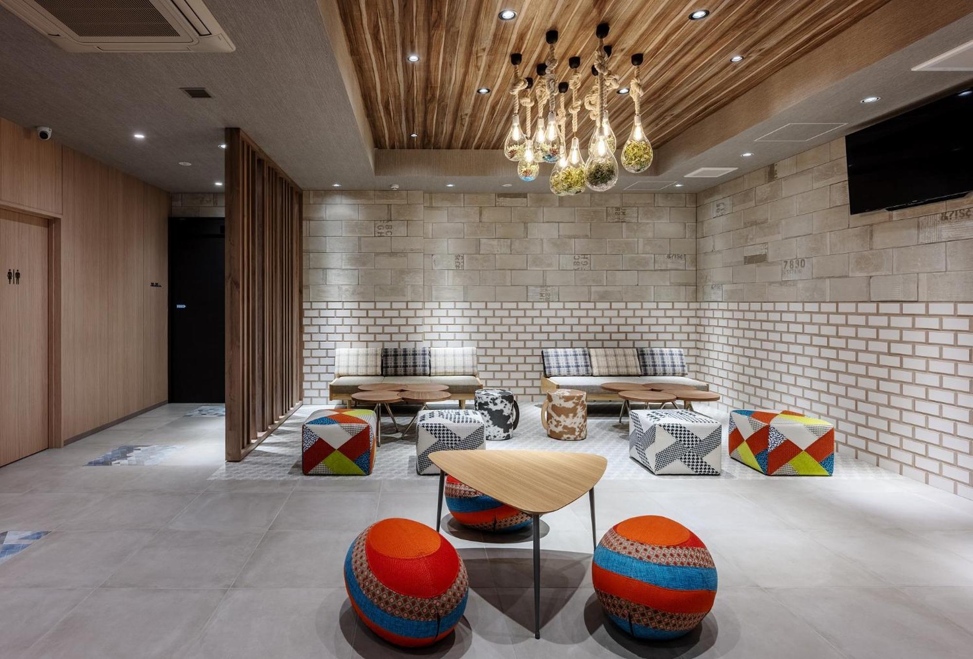 Smile Hotel Окаяма Экстерьер фото